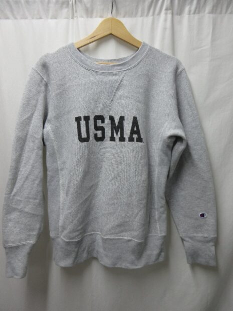 チャンピオン Champion USMA リバースウィーブスウェット