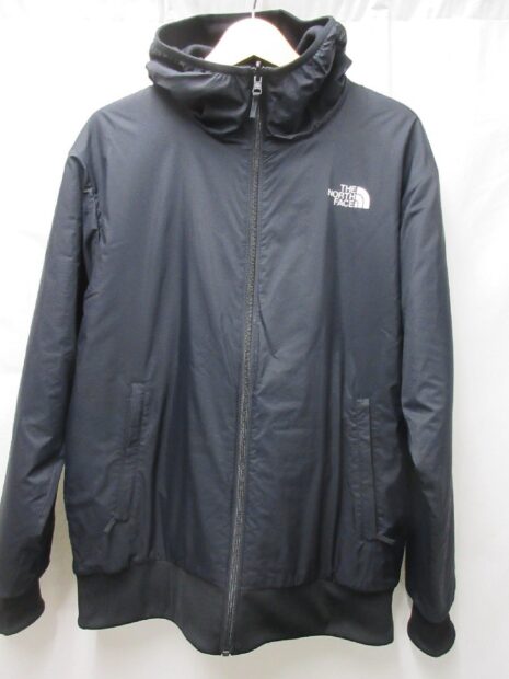 ノースフェイス THE NORTH FACE　リバーシブルテックエアーフーディ NT62289